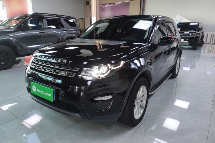 Used Land Rover Discovery Sport 2019 240 PS SE Version China VI Standard Guazi used car, China used car export, Used car for sale, Used cars, Cheapest cars for sale