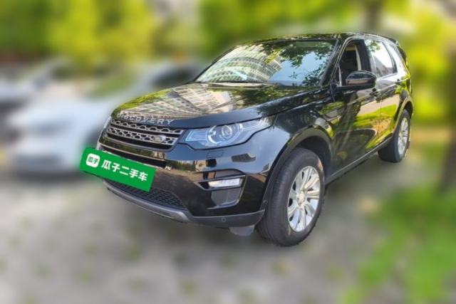 Land Rover Discovery Sport 2019 240 PS SE Version China VI Standard usado