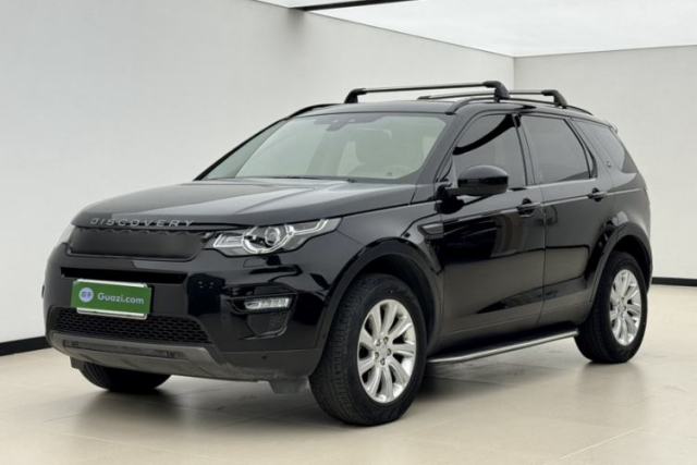 Used Land Rover Discovery Sport 2019 240 PS SE Version China VI Standard