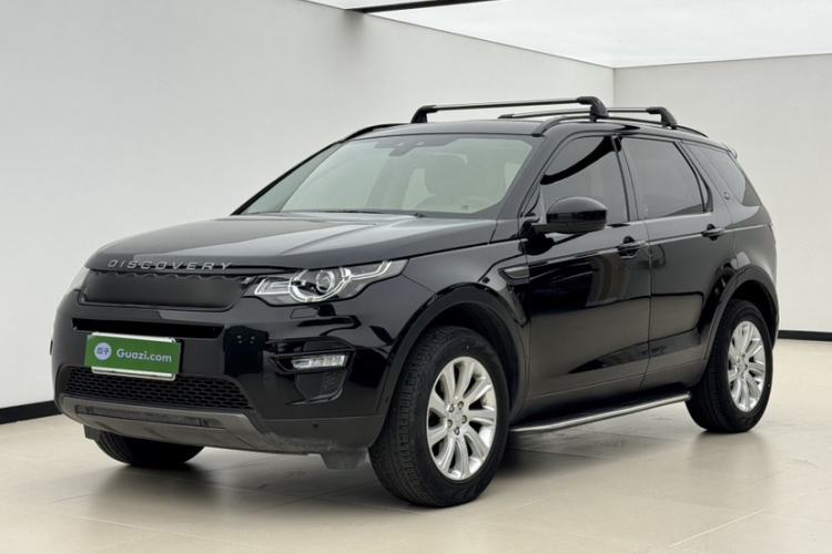 Used Land Rover Discovery Sport 2019 240 PS SE Version China VI Standard Guazi used car, China used car export, Used car for sale, Used  cars, Cheapest cars for sale
