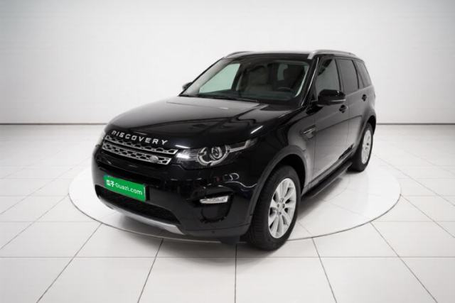 Land Rover Discovery Sport 2019 240 PS SE Version China VI Standard usado