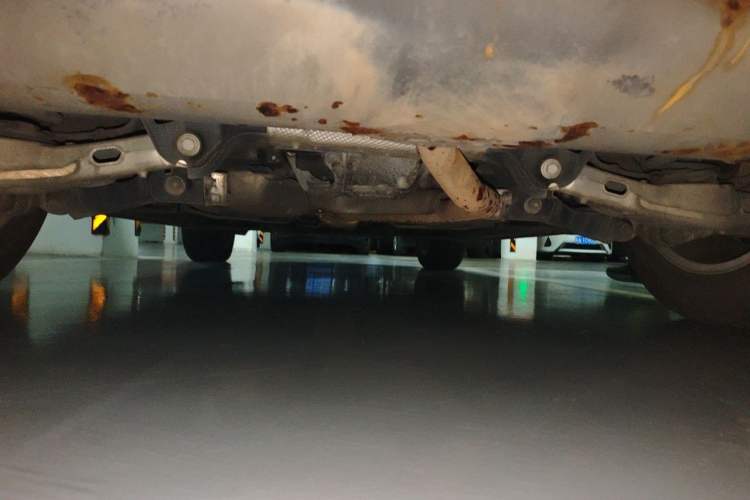 Used Land Rover Discovery Sport 2019 240 PS SE Version China VI Standard Chassis Rear