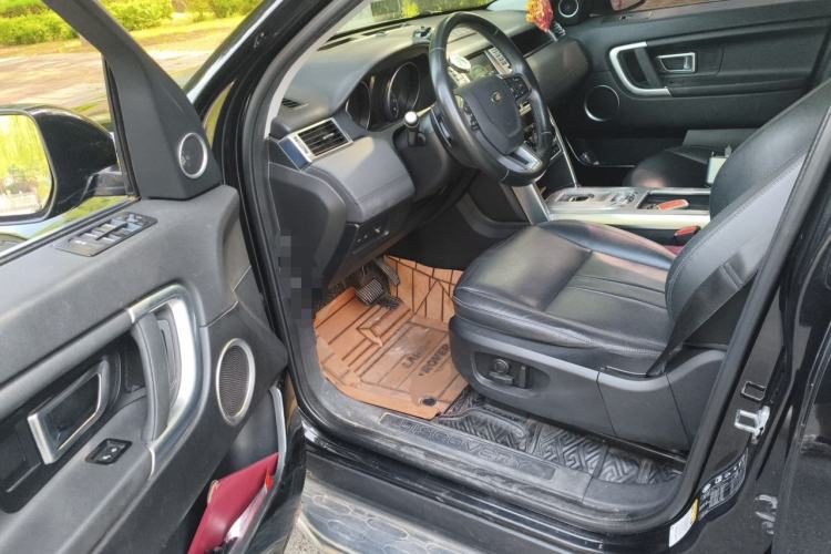 Used Land Rover Discovery Sport 2019 240 PS SE Version China V Standard Driver Seat