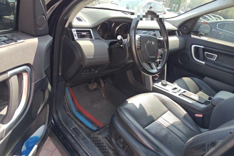 Used Land Rover Discovery Sport 2019 240 PS SE Version China V Standard Driver Seat