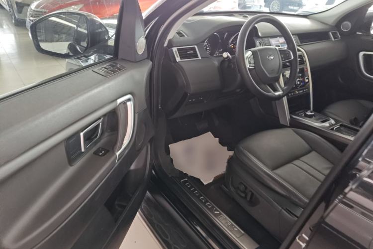 Used Land Rover Discovery Sport 2019 240 PS SE Version China VI Standard Driver Seat