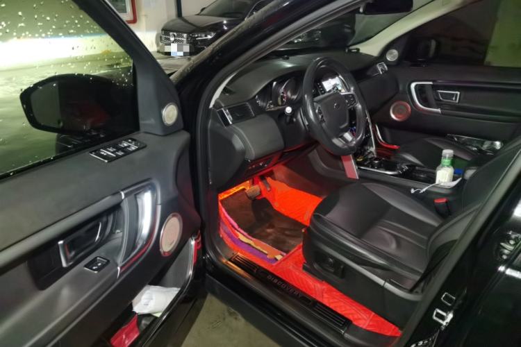 Used Land Rover Discovery Sport 2019 240 PS SE Version China V Standard Driver Seat