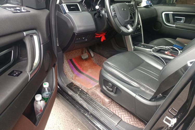 Used Land Rover Discovery Sport 2019 240 PS SE Version China V Standard Driver Seat