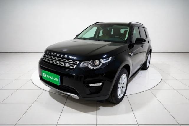 Used Land Rover Discovery Sport 2019 240 PS SE Version China VI Standard