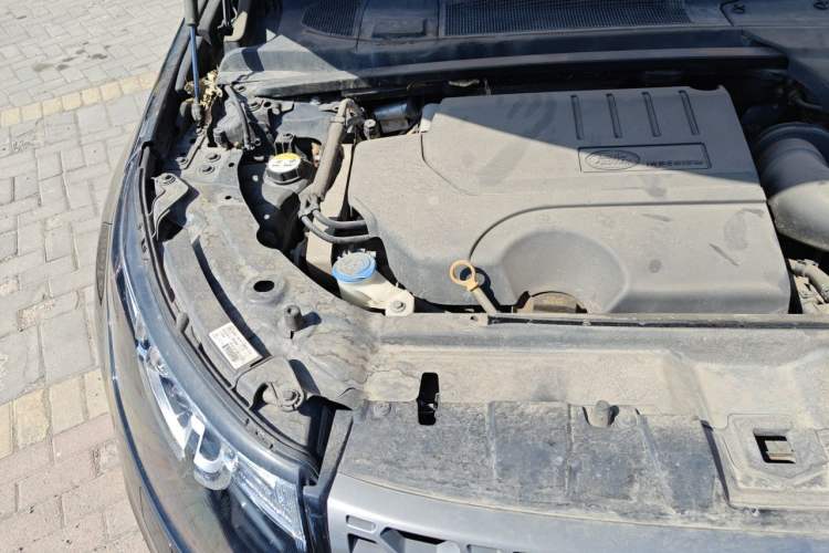 Used Land Rover Discovery Sport 2019 240 PS SE Version China V Standard Engine Bay Right