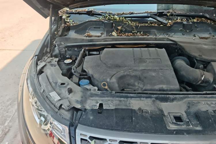 Used Land Rover Discovery Sport 2019 240 PS SE Version China V Standard Engine Bay Right