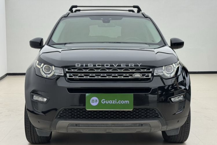 Used Land Rover Discovery Sport 2019 240 PS SE Version China VI Standard Exterior 1