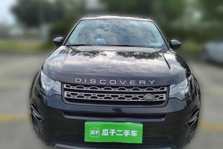 Used Land Rover Discovery Sport 2019 240 PS SE Version China VI Standard Exterior 1