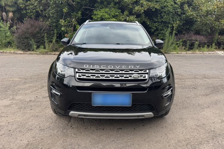 Used Land Rover Discovery Sport 2019 240 PS HSE Version China VI Standard Exterior 1