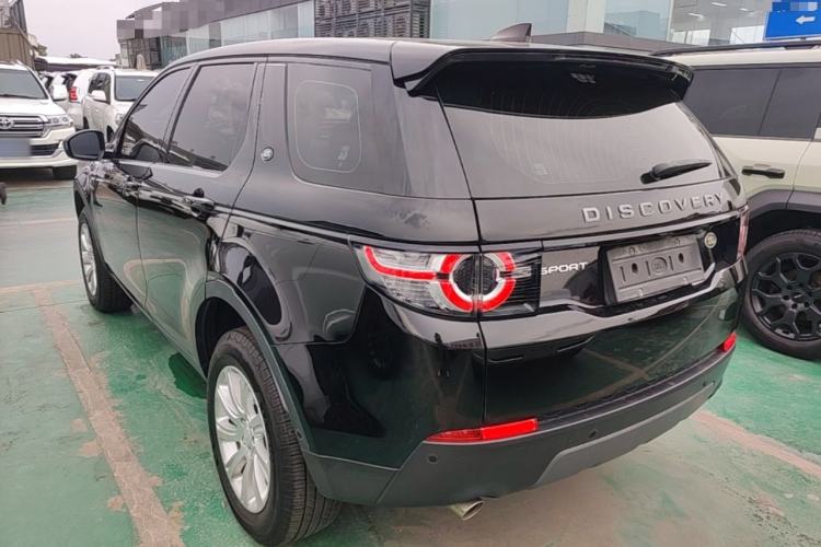 Used Land Rover Discovery Sport 2019 240 PS SE Version China VI Standard Exterior 2