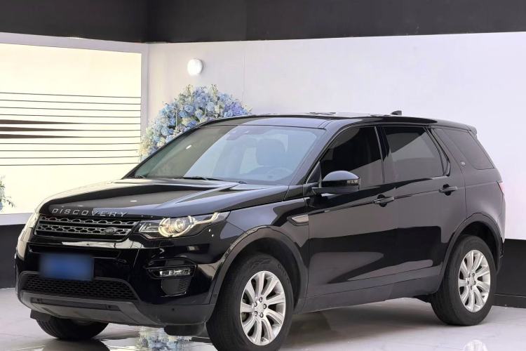 Used Land Rover Discovery Sport 2019 240 PS SE Version China VI Standard Exterior 2