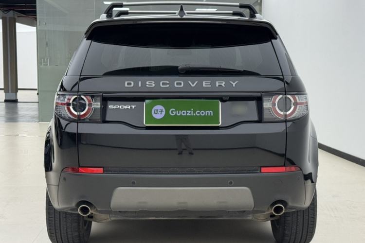 Used Land Rover Discovery Sport 2019 240 PS SE Version China VI Standard Exterior 3