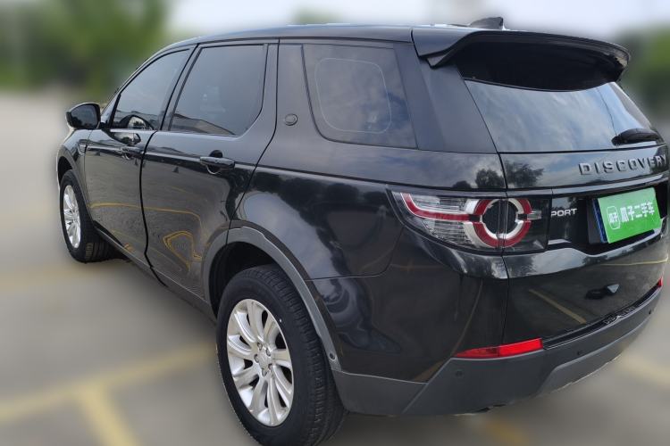 Used Land Rover Discovery Sport 2019 240 PS SE Version China VI Standard Exterior 3