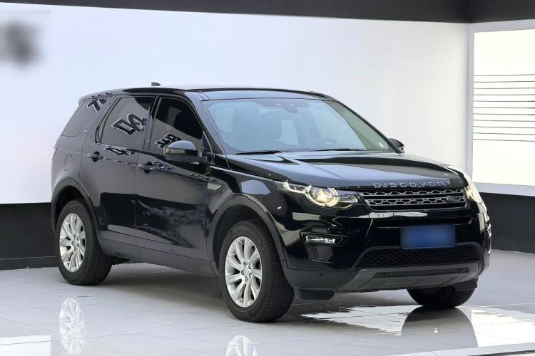 Used Land Rover Discovery Sport 2019 240 PS SE Version China VI Standard Exterior 3