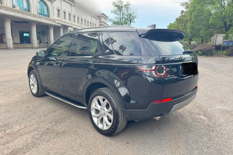 Used Land Rover Discovery Sport 2019 240 PS HSE Version China VI Standard Exterior 3