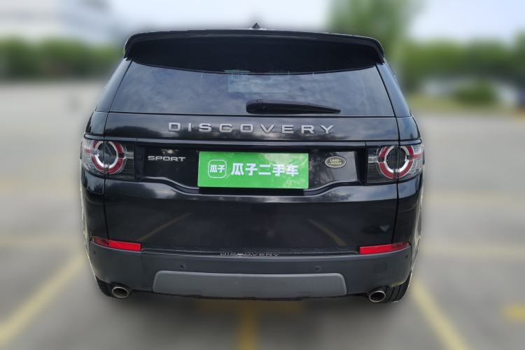 Used Land Rover Discovery Sport 2019 240 PS SE Version China VI Standard Exterior 4