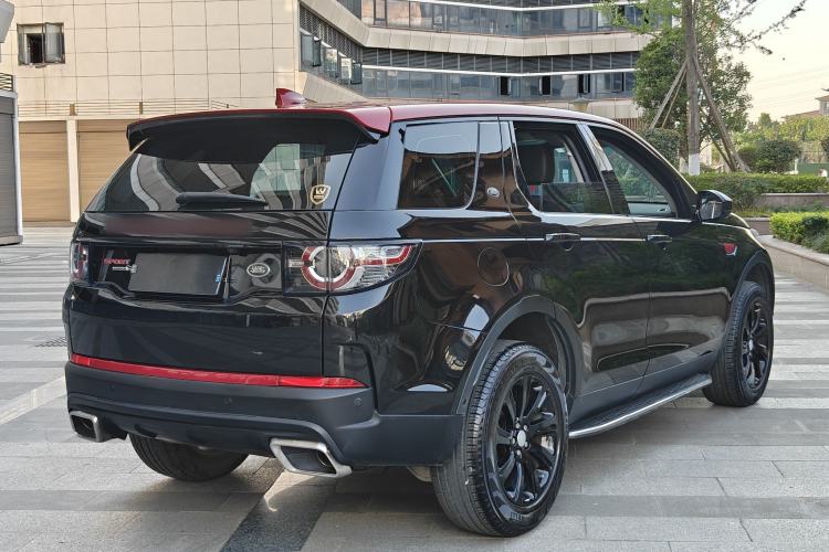 Used Land Rover Discovery Sport 2019 240 PS SE Version China V Standard Exterior 4