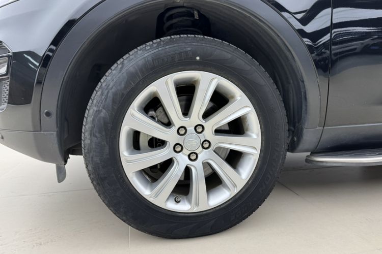 Used Land Rover Discovery Sport 2019 240 PS SE Version China VI Standard Exterior 5