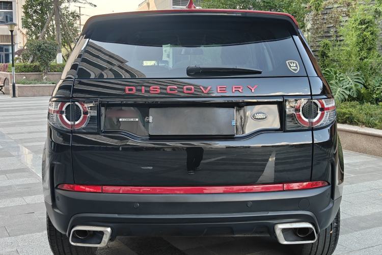 Used Land Rover Discovery Sport 2019 240 PS SE Version China V Standard Exterior 5