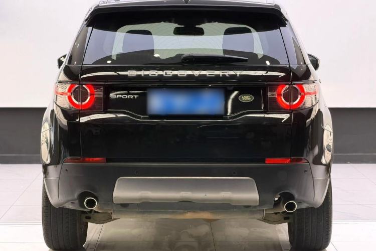 Used Land Rover Discovery Sport 2019 240 PS SE Version China VI Standard Exterior 6