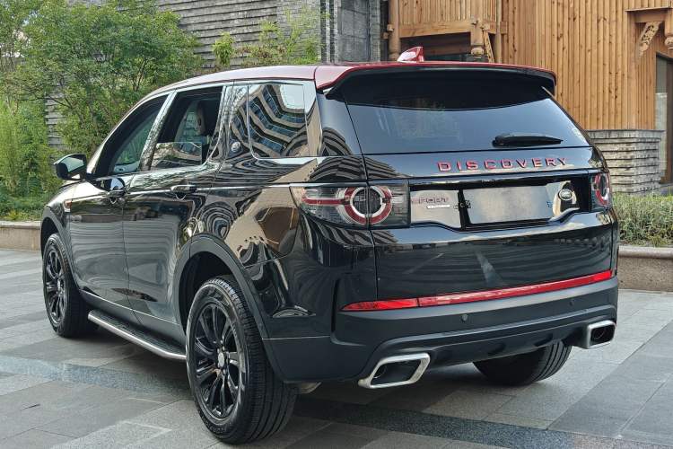 Used Land Rover Discovery Sport 2019 240 PS SE Version China V Standard Exterior 6