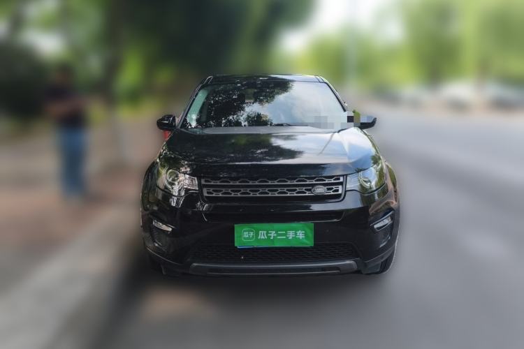 Used Land Rover Discovery Sport 2019 240 PS SE Version China V Standard Front
