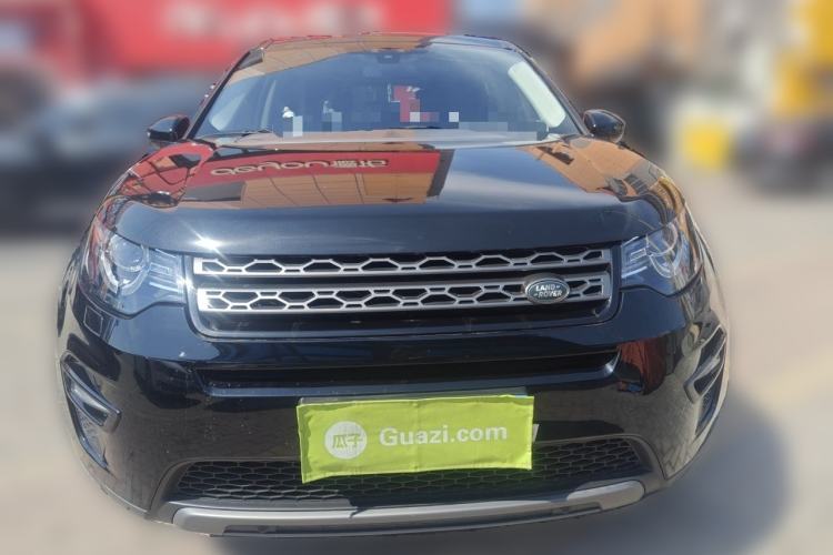 Used Land Rover Discovery Sport 2019 240 PS SE Version China V Standard Front