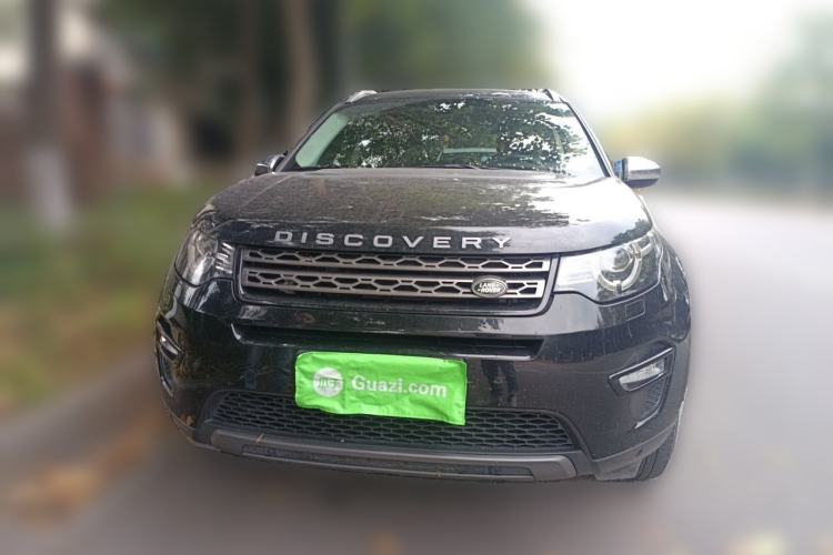 Used Land Rover Discovery Sport 2019 240 PS SE Version China V Standard Front