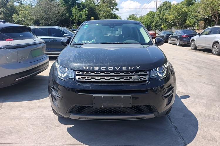 Used Land Rover Discovery Sport 2019 240 PS SE Version China V Standard Front