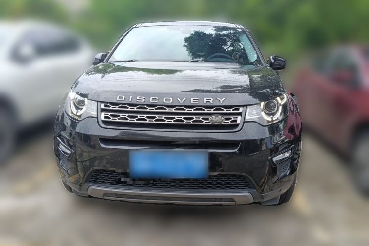 Used Land Rover Discovery Sport 2019 240 PS SE Version China VI Standard Front
