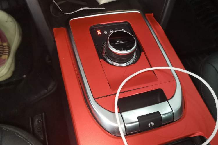 Used Land Rover Discovery Sport 2019 240 PS PURE Edition China V Standard Gear Lever