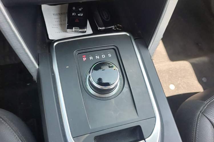 Used Land Rover Discovery Sport 2019 240 PS SE Version China V Standard Gear Lever