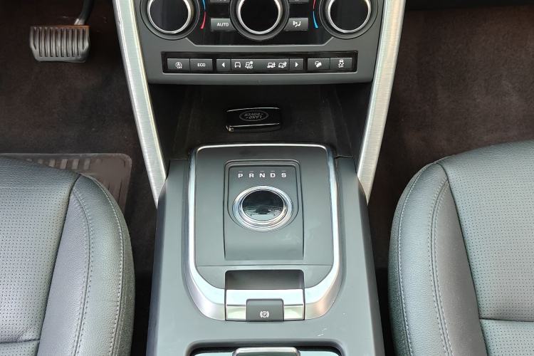 Used Land Rover Discovery Sport 2019 240 PS SE Version China V Standard Gear Lever
