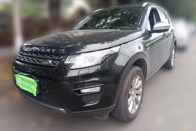 Used Land Rover Discovery Sport 2019 240 PS SE Version China V Standard