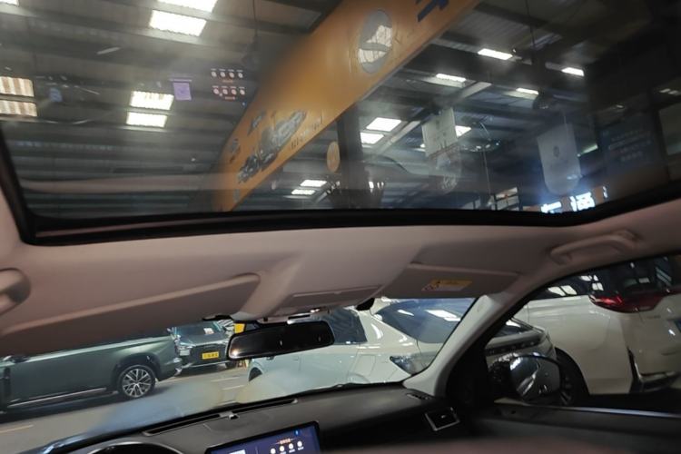 Used Land Rover Discovery Sport 2019 240 PS PURE Edition China V Standard Headliner