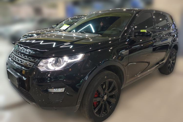 Used Land Rover Discovery Sport 2019 240 PS SE Version China VI Standard
