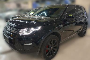 Used Land Rover Discovery Sport 2019 240 PS SE Version China VI Standard