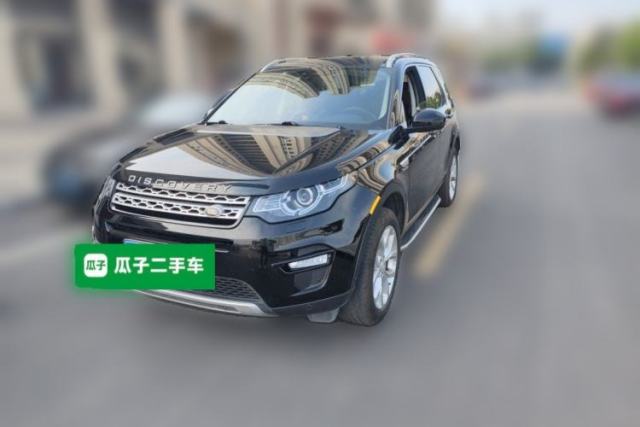 Used Land Rover Discovery Sport 2019 240 PS HSE Version China VI Standard