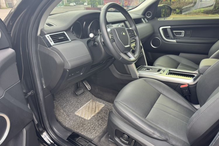 Used Land Rover Discovery Sport 2019 240 PS HSE Version China VI Standard Interior 2