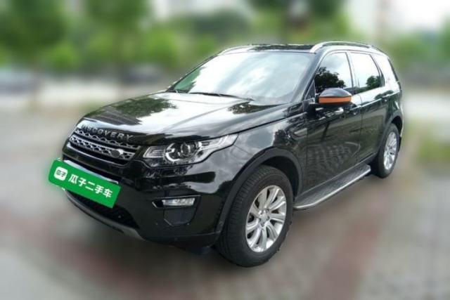 Used Land Rover Discovery Sport 2019 240 PS SE Version China VI Standard