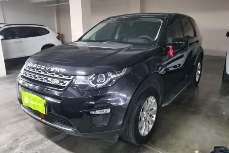 Used Land Rover Discovery Sport 2019 240 PS SE Version China VI Standard Guazi used car, China used car export, Used car for sale, Used cars, Cheapest cars for sale