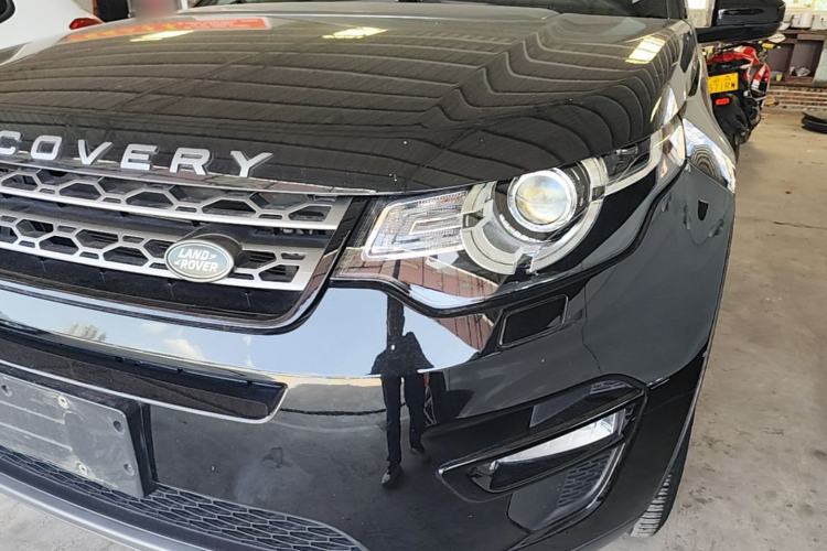 Used Land Rover Discovery Sport 2019 240 PS SE Version China VI Standard Left Front Headlight