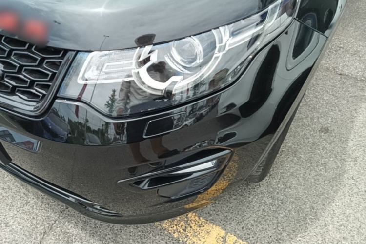 Used Land Rover Discovery Sport 2019 240 PS SE Version China VI Standard Left Front Headlight