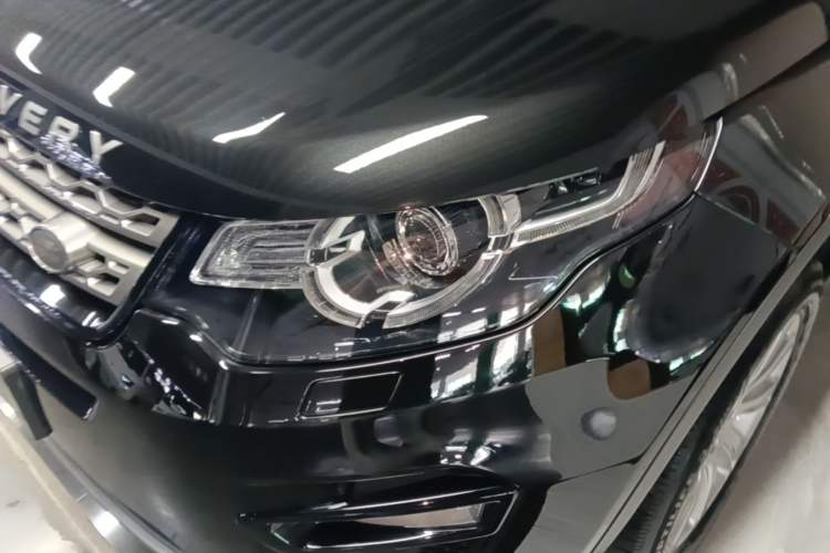 Used Land Rover Discovery Sport 2019 240 PS SE Version China VI Standard Left Front Headlight