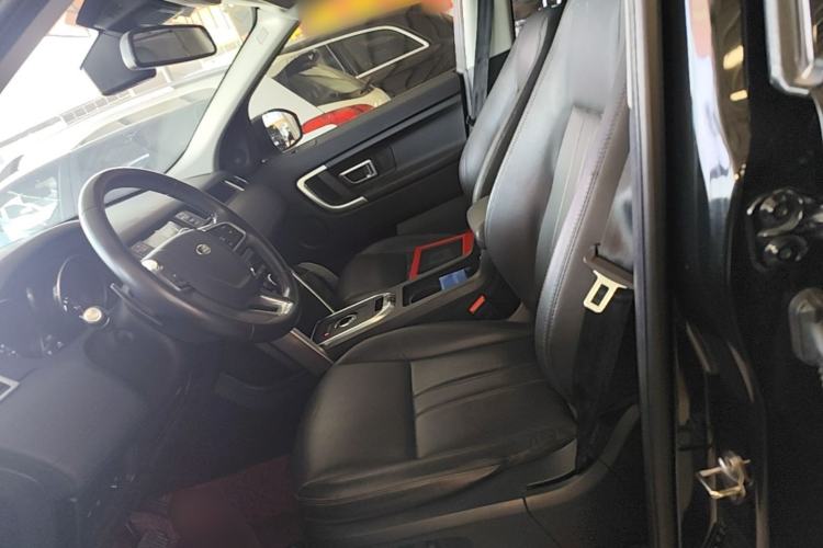 Used Land Rover Discovery Sport 2019 240 PS SE Version China VI Standard Left Front Seat