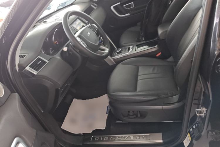 Used Land Rover Discovery Sport 2019 240 PS SE Version China VI Standard Left Front Seat